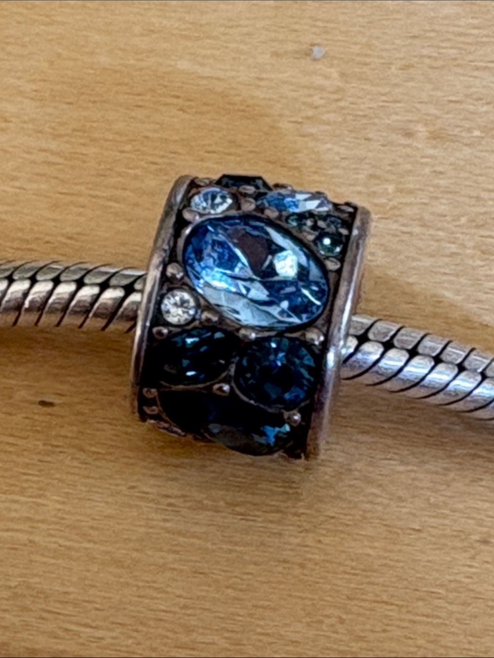 Chamilia Blue Mosaic